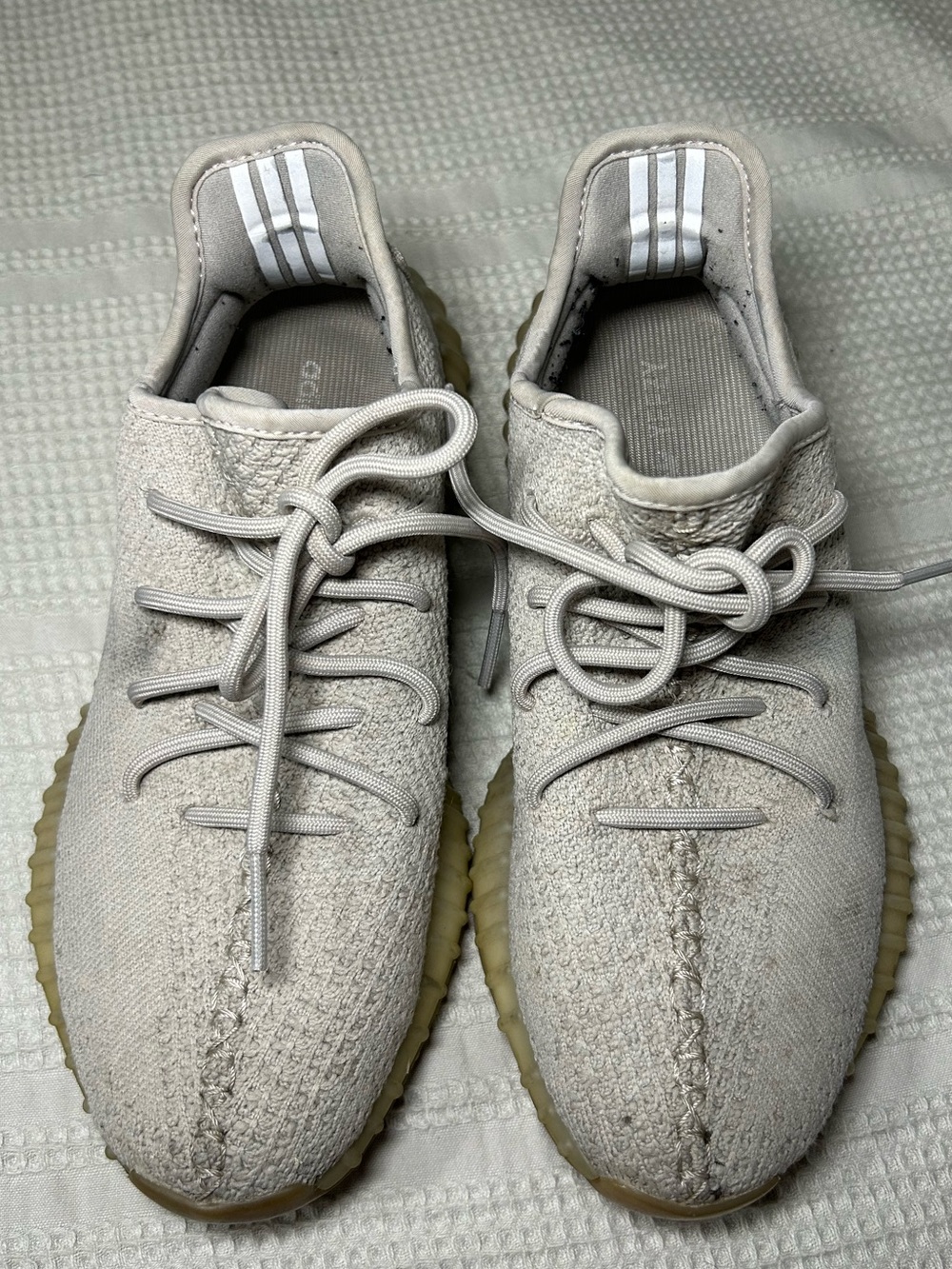 Adidas Yeezy Boost 350 V2 Low Sesame Sneakers